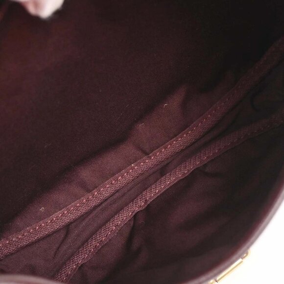 Louis Vuitton Sepia Monogram Idylle Saumur PM Shoulder Bag M40669 MB1142 115792 - Picture 8 of 10